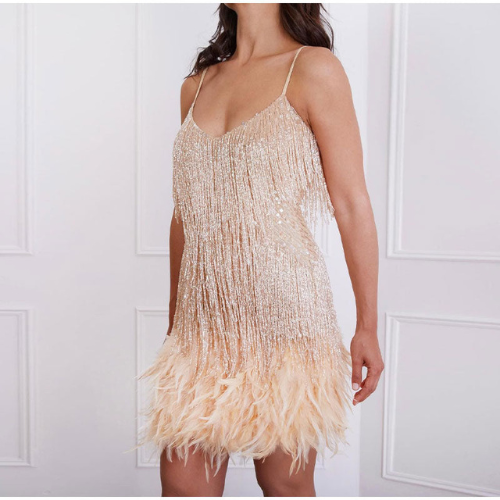 Women's Summer Party Cocktail Dress | Mini