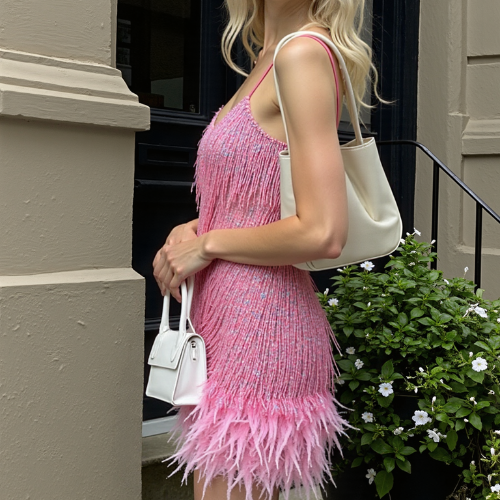 Women's Summer Party Cocktail Dress | Mini