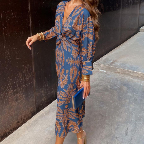 Women's Summer Party Dress | Midi