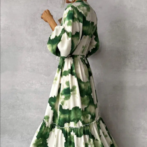 Women's Summer Party Dress | Maxi