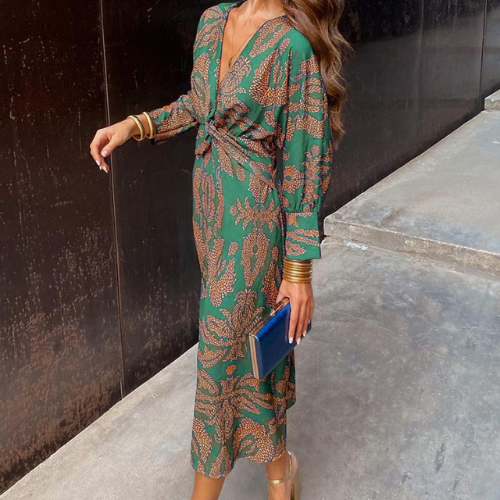 Women's Summer Party Dress | Midi