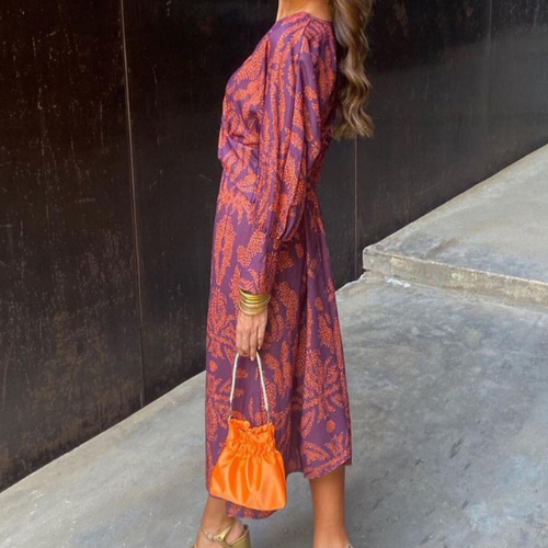 Women's Summer Party Dress | Midi