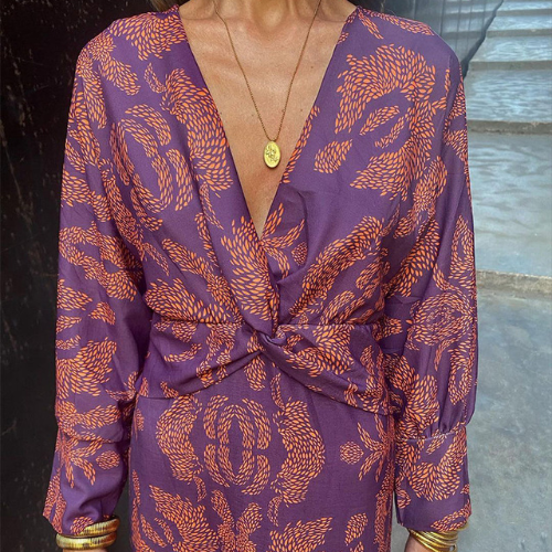 Women's Summer Party Dress | Midi