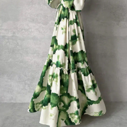 Women's Summer Party Dress | Maxi