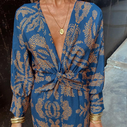 Women's Summer Party Dress | Midi